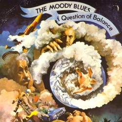 Пластинка Moody Blues A Question of Balance